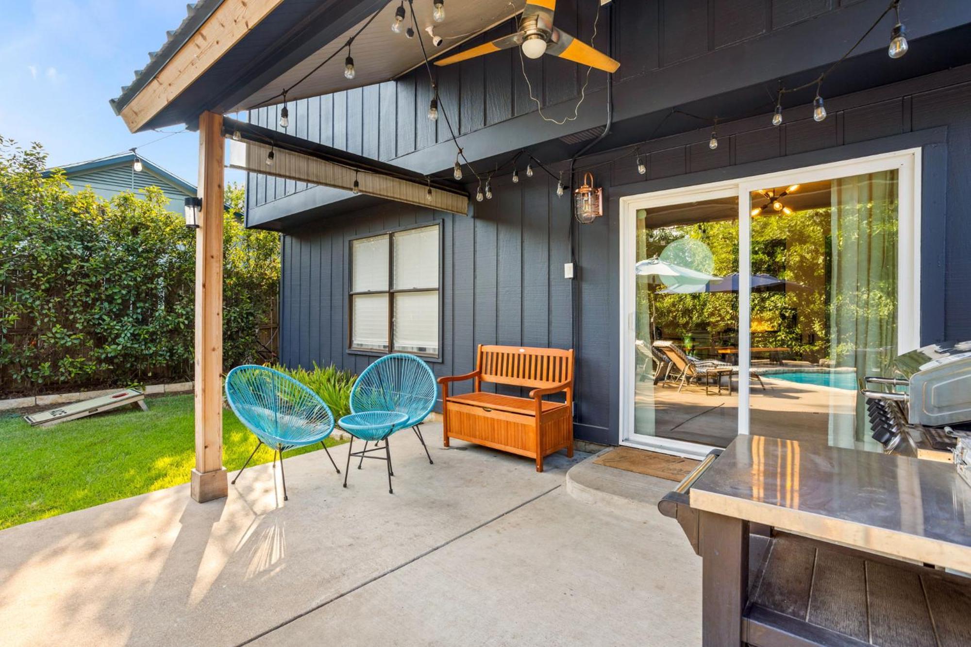 Timeless-Texas-Inn - Heated Pool Oasis & Lux Vibe Round Rock Exterior photo